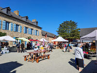 Marché des producteurs à Noyal-Châtillon-sur-Seiche