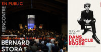 Rencontre avec Bernard Stora à Bordeaux