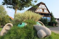 Découverte libre du jardin Schramm à Beinheim