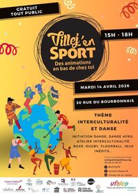 Villej'en sport à Rennes