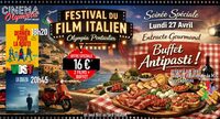 Festival films Italien à Pontarlier