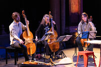 Festival de Musique du Haut-Jura / The Little Consort à Vaux-lès-Saint-Claude