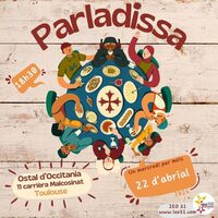 Parladissa  en occitan à Toulouse