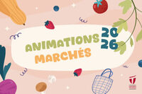 Animations marchés - Fêtons l'alimentation ! à Castanet-Tolosan