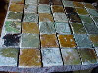 Petits carrés d'art à Uzès