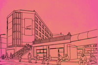 Printemps de l'orientation à l'UPEC à Créteil