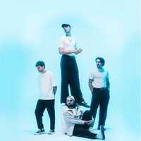 COLOURS IN THE STREET + 1ère partie à Sannois