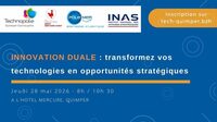 Innovation duale : à Quimper