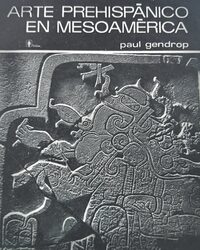Paul Gendrop (1931-1987), un Français à l'âme mexicaine ! à Bordeaux