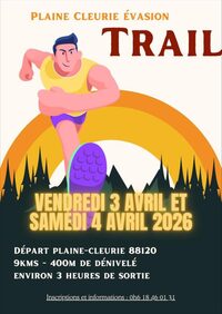 Trail immersif au coeur des Hautes Vosges à Le Syndicat