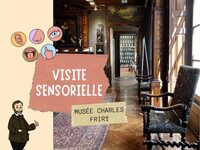 Visite sensorielle à Remiremont