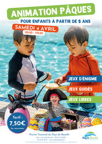 Animation de Pâques à Chabris