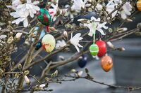 Repas de Pâques au restaurant Delicatessens à Gourdon à Gourdon