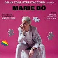 Marie Bô - On Va Tous Etre D'accord …ou pas à Nantes