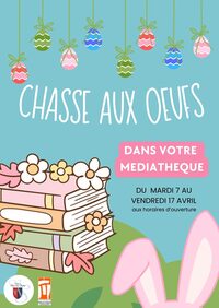 Chasse aux œufs à Bar-sur-Seine