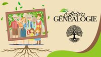 Atelier Généalogie à Morteaux-Coulibœuf
