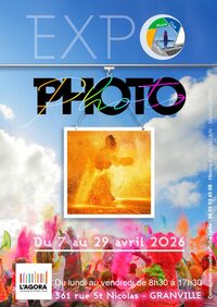 Exposition photographies à Granville