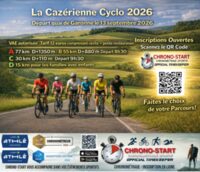 LA CAZERIENNE CYCLO à Cazères