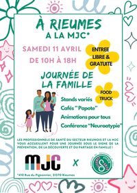 JOURNEE DE LA FAMILLE à Rieumes