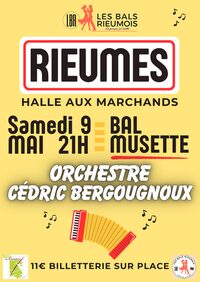 BAL MUSETTE à Rieumes