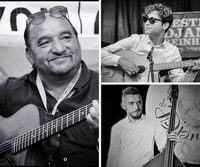 Sébastien Felix Trio à Marseille 6e