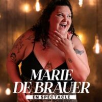 Marie de Brauer - En Spectacle à Lille