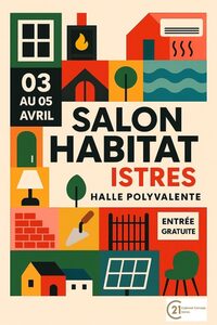 Salon de l'Habitat à Istres