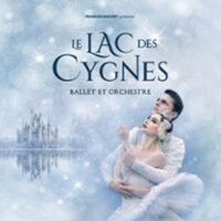 Le Lac des Cygnes - Ballet & Orchestre - Tournée 2027 à TOULOUSE