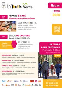 Un Temps pour Découvrir à Lodève