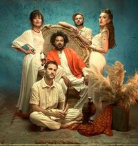 BirdbØx en concert à Locoal-Mendon