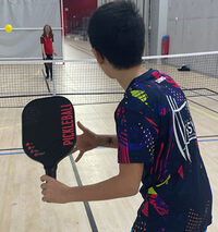 Stage Sports de raquette & Expression théâtrale 7-14 ans à Issy-les-Moulineaux