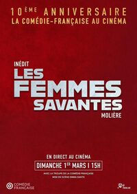 LES FEMMES SAVANTES à Bondy