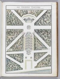 Mémoire des jardins à Chantilly