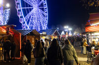 Marché de Noël de Bordeaux à Bordeaux