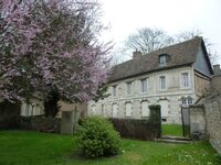 Concert dans le jardin du musée à Les Andelys