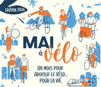 Mai à Vélo 2026 - Challenge local CC Haut-Léon Communauté à Saint-Pol-de-Léon