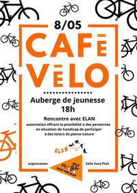 Café Vélo à Pontarlier