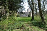 Visite du parc du Château de Berles-Monchel à Berles-Monchel