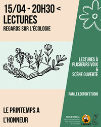 Regards sur l'écologie à Toulouse