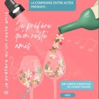 Je Préfère Qu'on Reste Amis ( Tournée ) à Lagny-sur-Marne