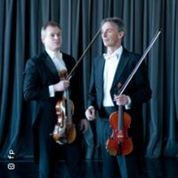 Les Duettistes, Célèbres Duos pour Violon et Alto à Paris 1er