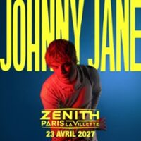 Johnny Jane à Paris 19e