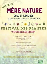 Festival Mère Nature 3ème édition à Lasalle