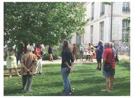 Parcours Paysage et biodiversité Autour du parc de Choisy à Paris 13e