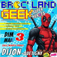 Broc Land Geek à Quetigny