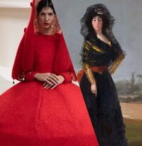 Fils conducteurs : la mode comme clef d’interprétation à Fontainebleau