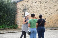 Micro visites à Cossé-le-Vivien