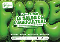 Le Salon de l’Agriculture Nouvelle-Aquitaine 2026 à Bordeaux