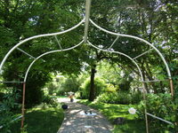Visite du Jardin de Malmont à Belfort-du-Quercy