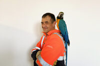 Visites avec l’artiste Emmanuel Louisgrand à Saint-Priest-en-Jarez